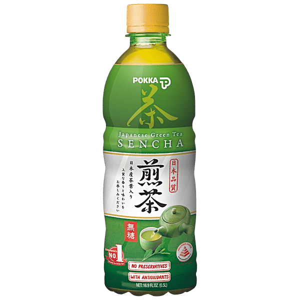 Buy Pokka Sencha Japanese Green Tea Online At Best Price Of Rs 145 ...