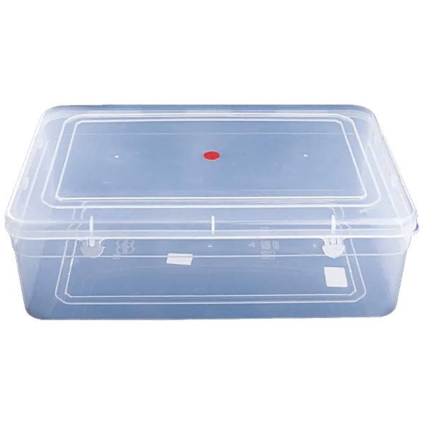 Buy Storage Box, Transparent, Plastic at the best price on Friday, April  12, 2024 at 4:09 am +0530 with latest offers in India. Get Free Shipping on  Prepaid order above Rs ₹149 – MARKET99