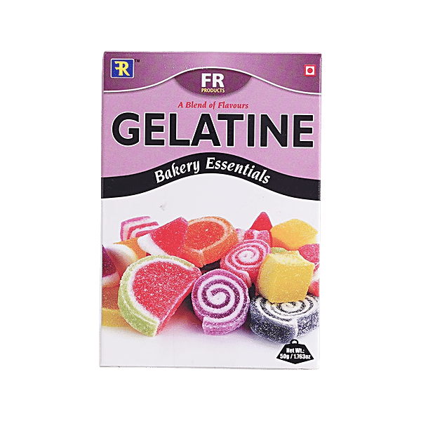 MB Products / Gélatine Halal 1Kg - Brauns SA