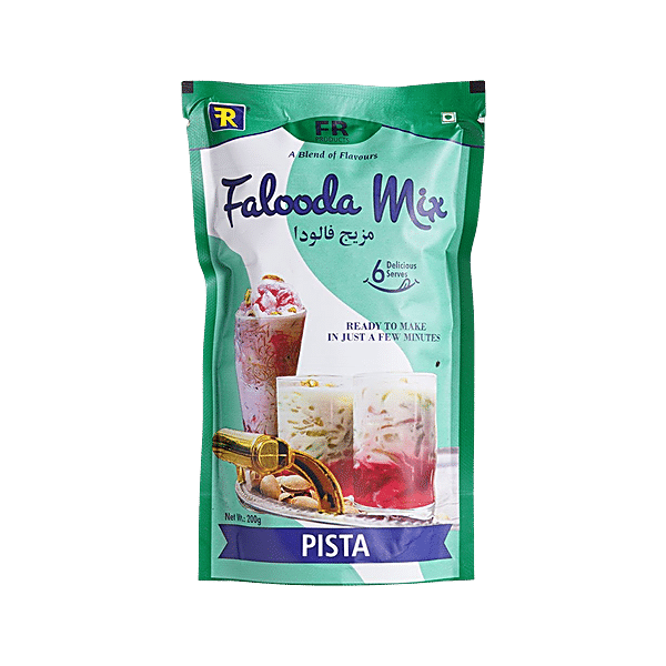 Buy Fr Products Pista Falooda Mix Ready To Make In Few Minutes Online