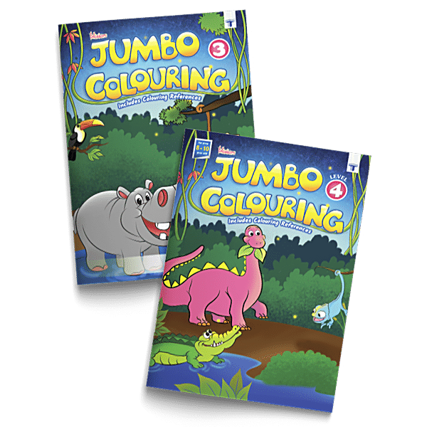 Target Coloring Books
 Buy Tar Publications Blossom Jumbo Colouring Books bo For Kids