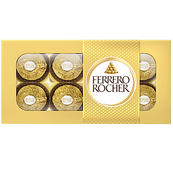 Buy Ferrero Rocher Chocolates Online at Best Price of Rs 299 - bigbasket