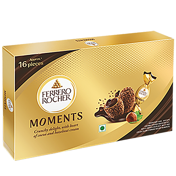 Ferrero Pocket Coffee Review 2023