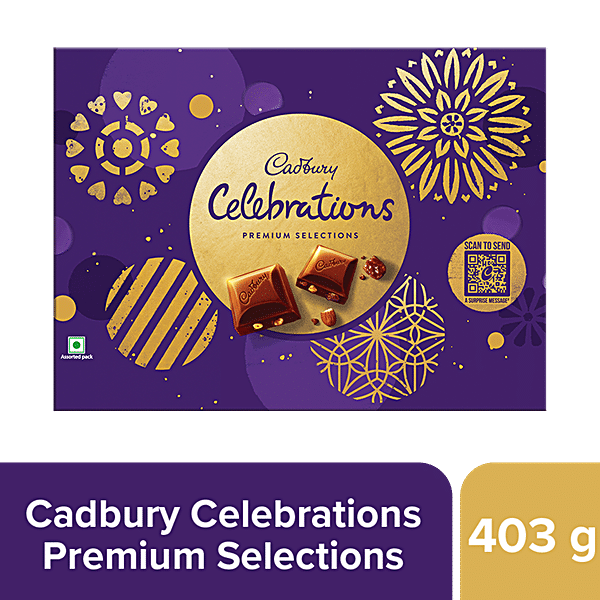 Cadbury gift online pack