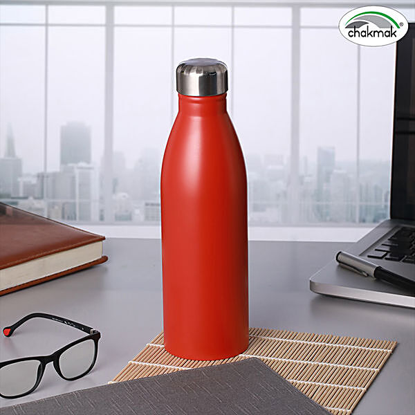 COKTIK 17oz Water Bottle 8 Pack Stainless Steel India