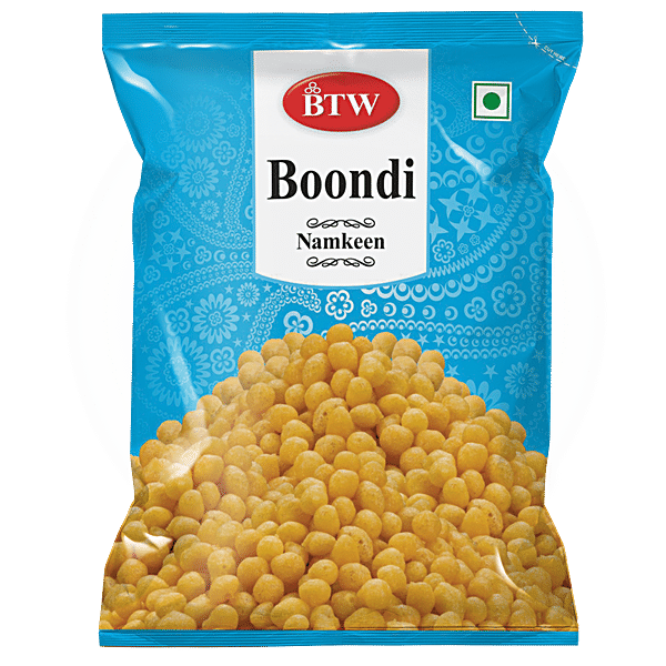 Buy BTW Boondi Online at Best Price of Rs 45 - bigbasket