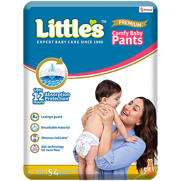 mummy care Mummy Care baby diaper Large size (pack of 4) - L - Buy