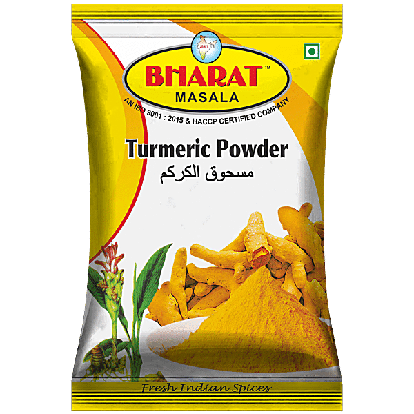 Buy Bharat Masala Turmeric Powder Online at Best Price of Rs 209 ...