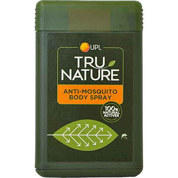 Buy Tru Nature Anti-Mosquito Body Spray Online At Best Price Of Rs 75 ...