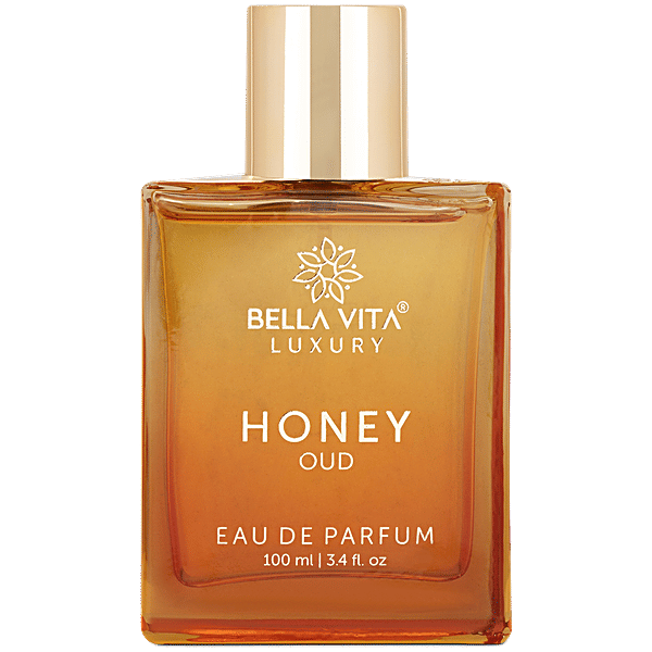 Buy Bella Vita Organic Honey Oud Eau De Parfum Unisex Perfume With