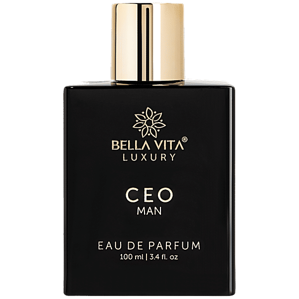 Buy Bella Vita Organic Ceo Man Eau De Parfum Office Wear For Men With