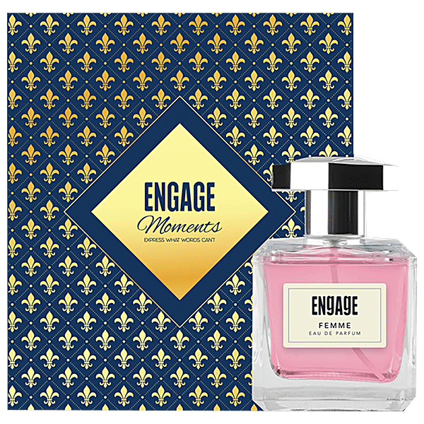 Buy Engage Moments Giftbox Femme Eau De Parfum For Women Online