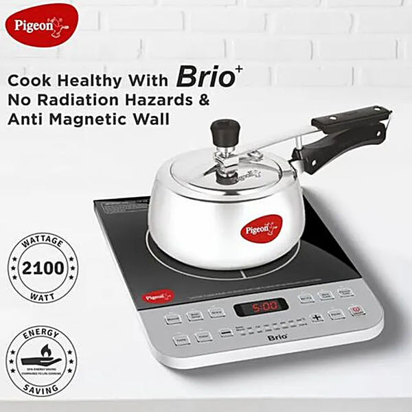 Induction cooker pigeon price hot sale