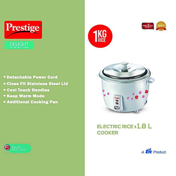 prestige electric rice cooker recipes