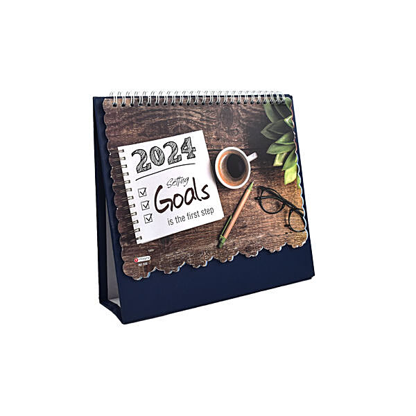 Buy Gravity New Year Calendar 2024 Setting Goals & Resolutions Theme