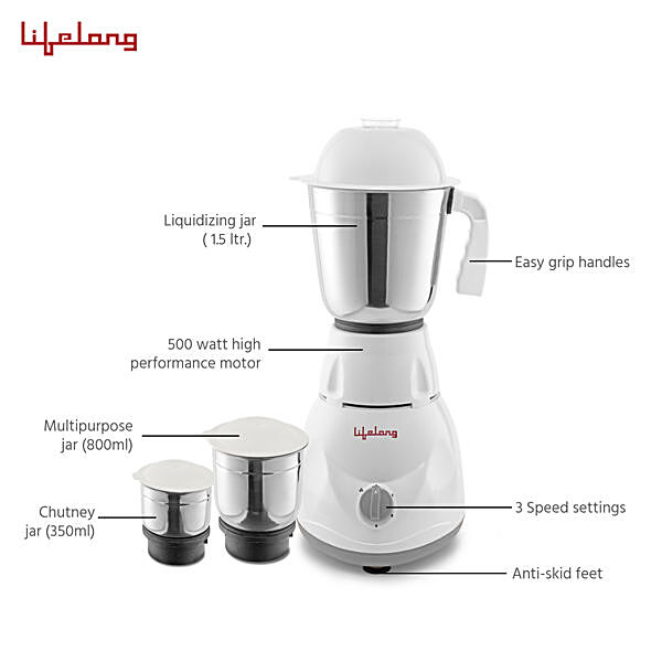 Imported mixer deals grinder