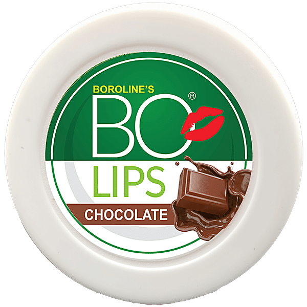 Buy Boroline's BO Lip Balm - Chocolate Online at Best Price of Rs 75 ...