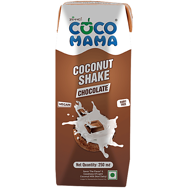 Buy Coco Mama Coconut Shake Chocolate Flavour Online At Best Price Of Rs 40 Bigbasket 1682