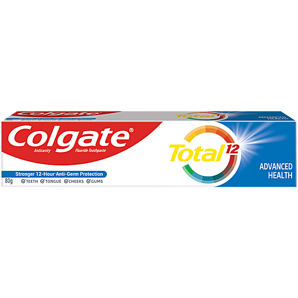 Buy Colgate Total Advanced Health Anticavity Toothpaste Online at Best ...