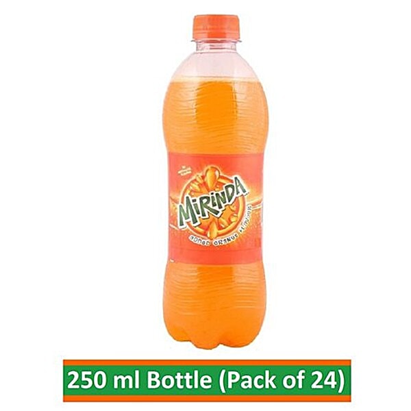 Buy Mirinda Soft Drink- Orange Flavoured Online At Best Price Of Rs ...