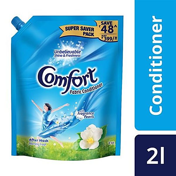 Buy Comfort After Wash Fabric Conditioner Online at Best Price of