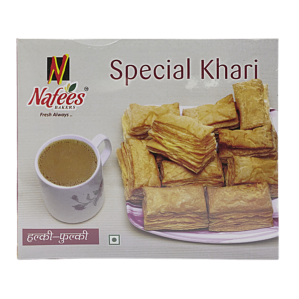 Buy Nafees Khari Special 200 Gm Online at the Best Price of Rs 70 ...