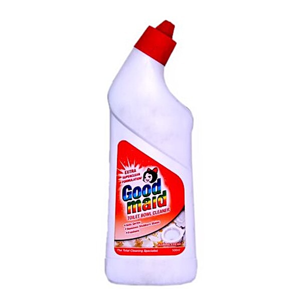 Buy Good Maid Toilet Bowl Cleaner Jasmine 500 Ml Bottle Online At Best Price Of Rs Null Bigbasket 3005