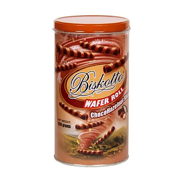 Buy Biskotto Wafer Roll Chocohazelnut Sticks Online At Best Price Of