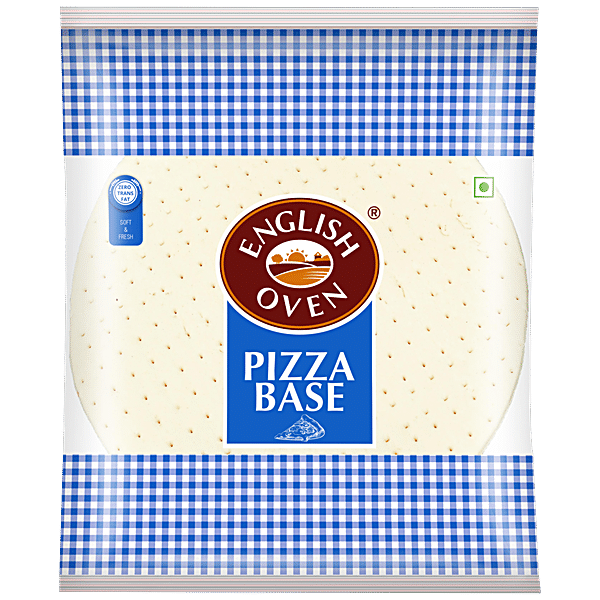 Buy English Oven Pizza Base Online At Best Price Of Rs 38 Bigbasket