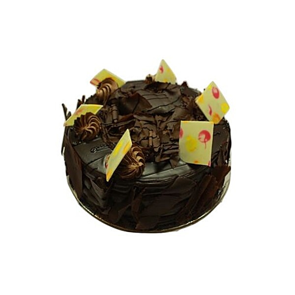 Buy Kabhi B Bakery Patesserie Cake Chocolate Chips 1000 Gm Box Online ...