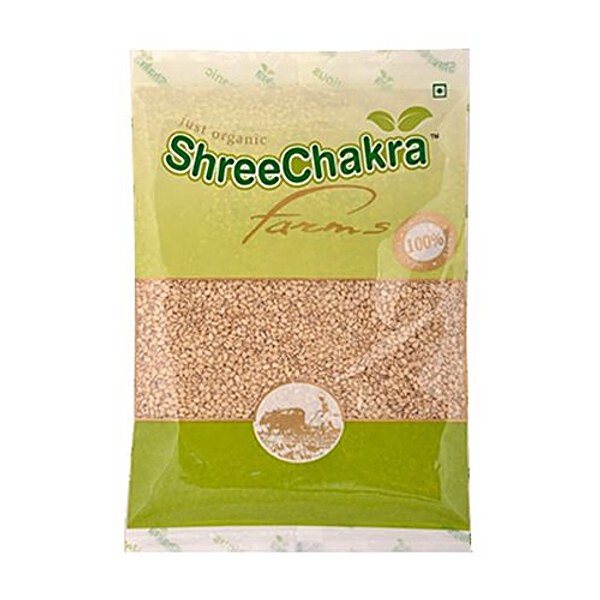 Buy Shreechakra Farms Organic Sesame Seed Online At Best Price Of Rs