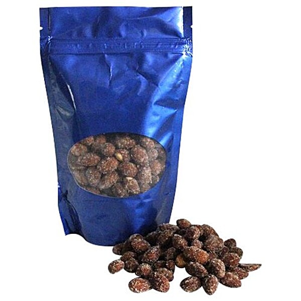 Buy Ramanlal Vithaldas & Co Dry Fruits - Caramel Almond / Badam Online ...