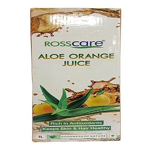 Buy Rosscare Juice Aloe Vera With 15 Natural Fibre Online At Best Price Of Rs Null Bigbasket 3699