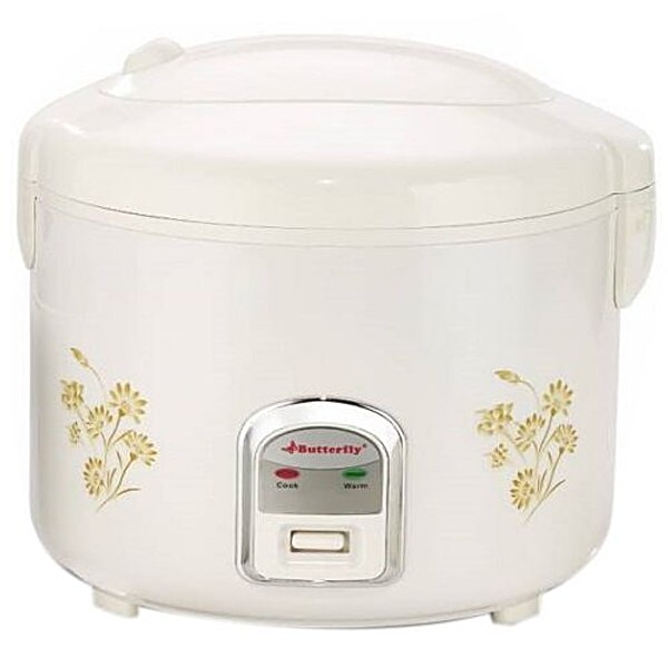 Buy Butterfly Electric Rice Cooker Streak L Online At Best Price Of Rs Null Bigbasket