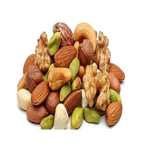 Buy Karachi Mixed Dry Fruits 200 Gm Online at the Best Price of Rs null ...