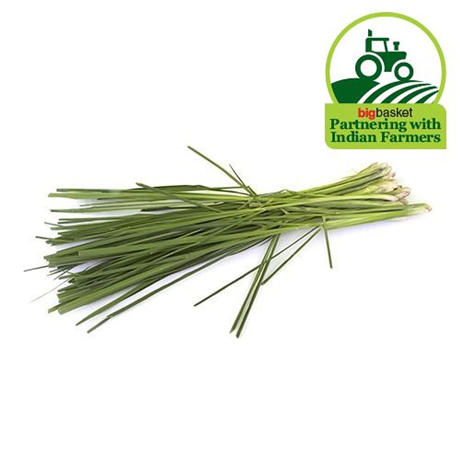 Buy Fresho Lemon Grass 100 Gm Online At Best Price of Rs 9.49