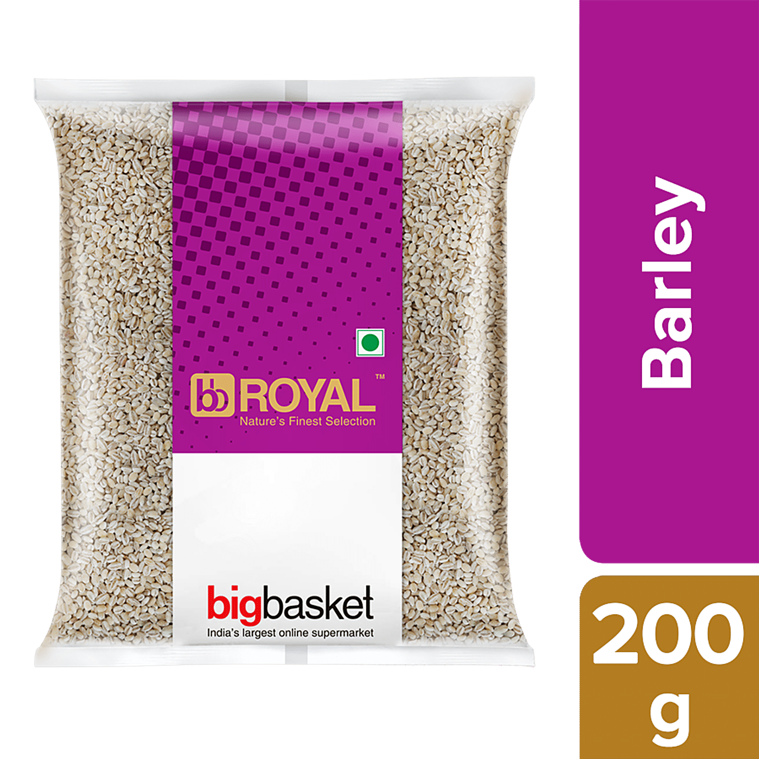 Buy Bb Royal Barleyjau 200 Gm Pouch Online At Best Price of Rs 27 -  bigbasket