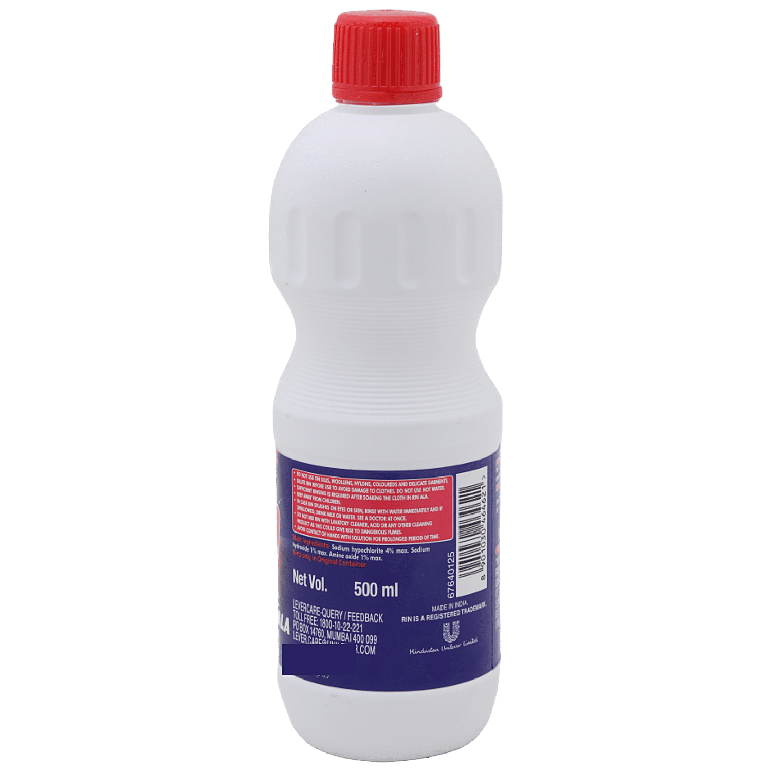 Rin Ala Fabric Whitener 500 ml