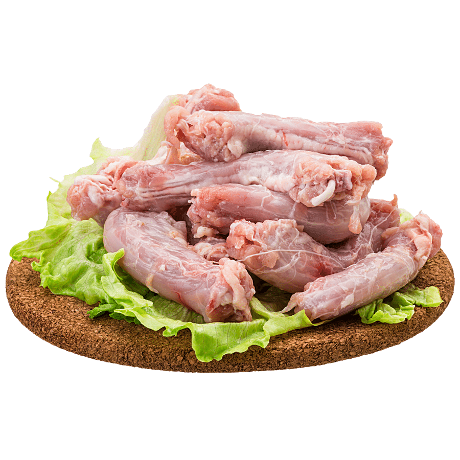 can dogs eat frozen chicken necks