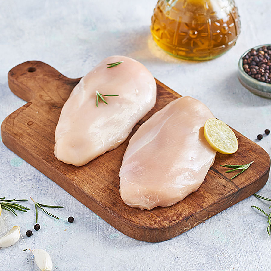 Premium Boneless Chicken Breast Fillet : Buy online