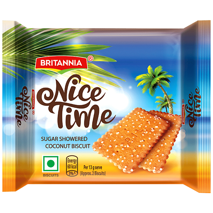 NICE COCONUT BISCUIT - IT'S REALLY NICE – Chef Hasti