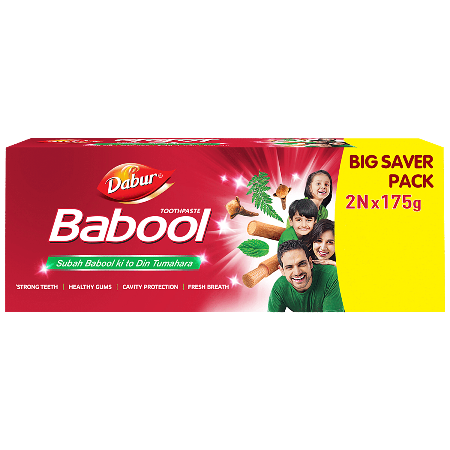 dabur babool toothpaste review