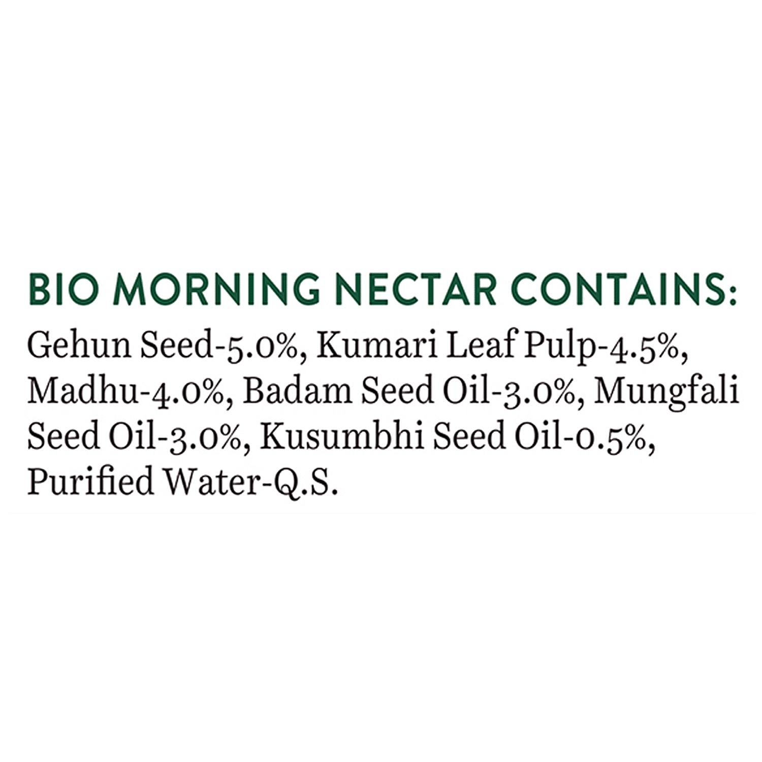 Buy BIOTIQUE Bio Morning Nectar For All Skin Types Lotion 120 ml