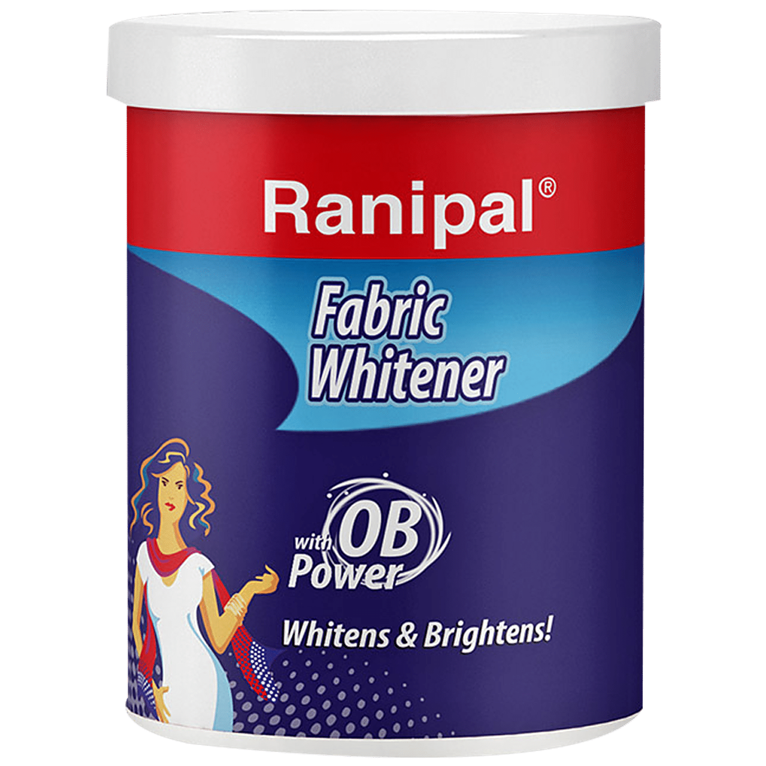 Fabric Whitener