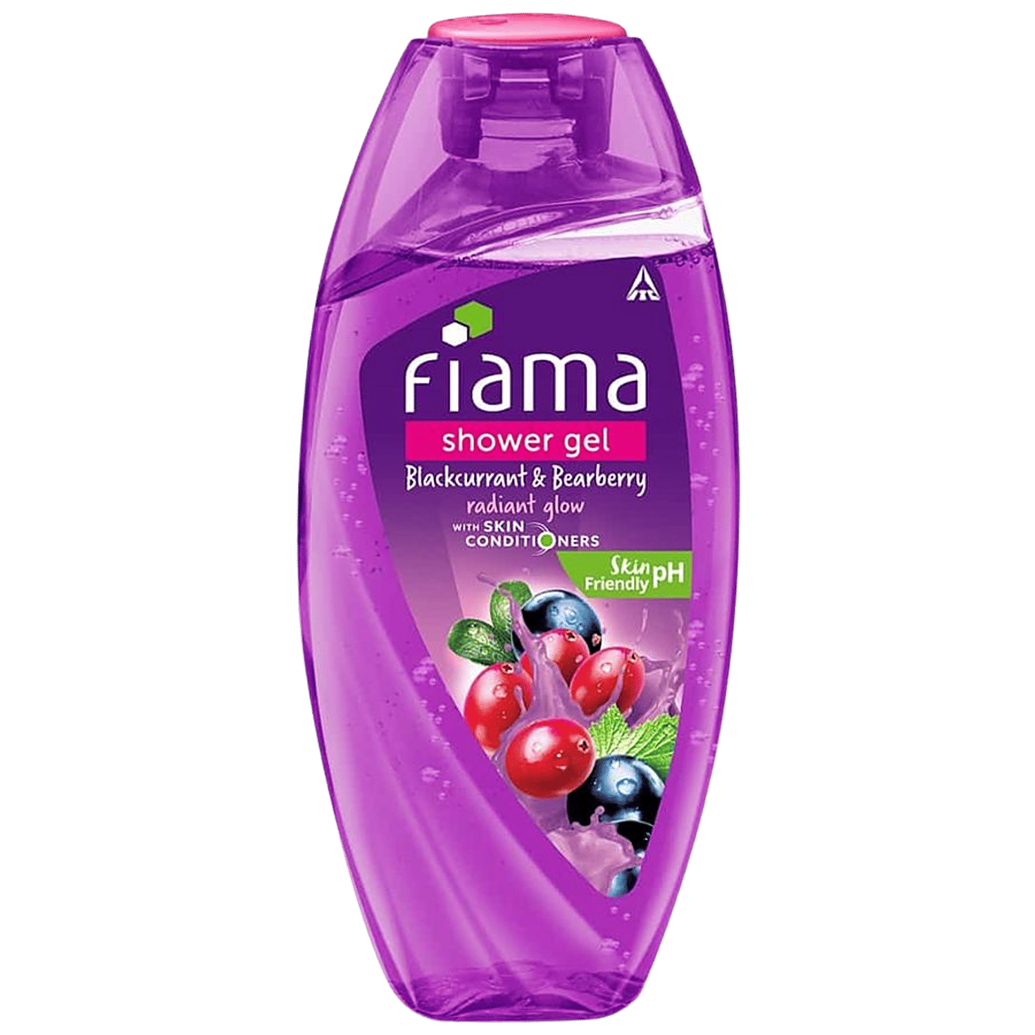 Buy Fiama Shower Gel Blackcurrent Bearberry Exotic Dream 250 Ml Online ...