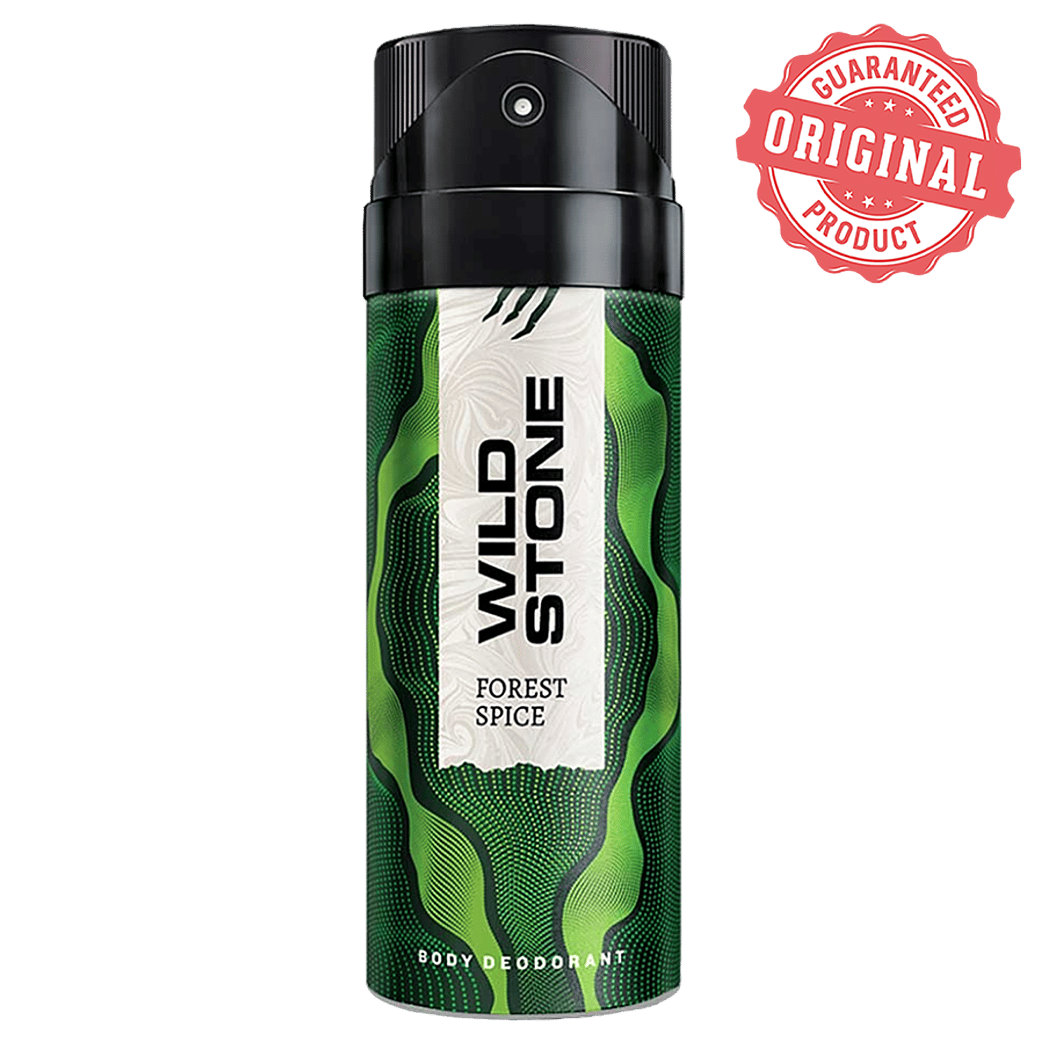 wild stone deo green