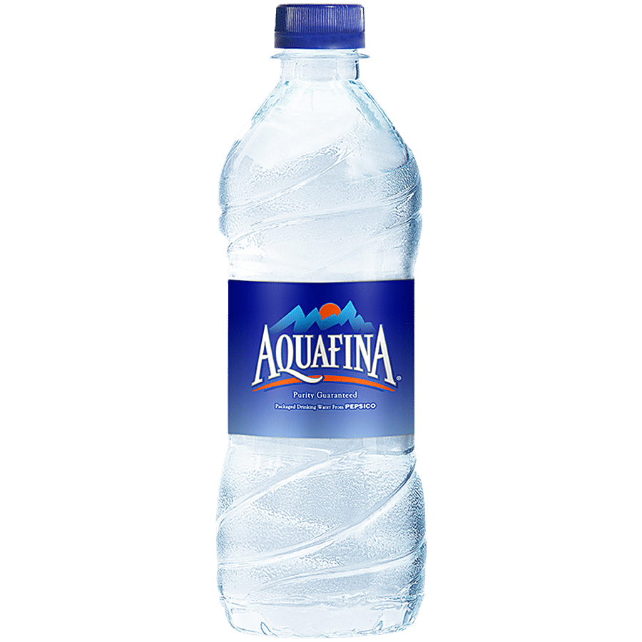 Buy Aquafina Packaged Drinking Water 1 L Online At Best Price of