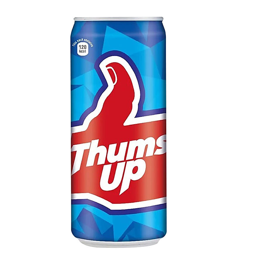Buy Thums Up Soft Drink Regular Online at Best Price of Rs null