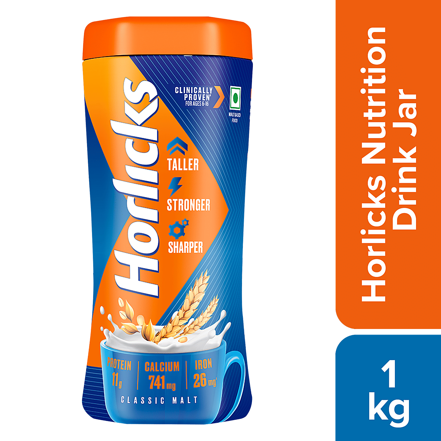 Horlicks Nutrition Drink, 1 Kg