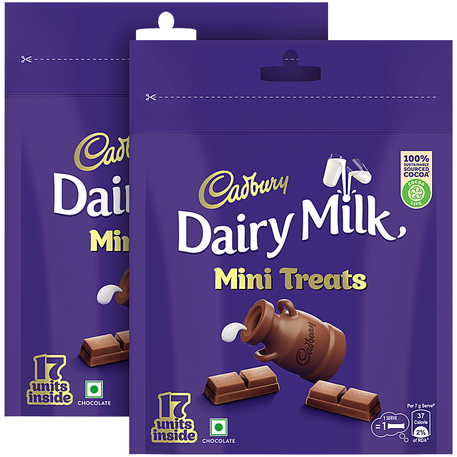 Cadbury Flake Minis Milk Chocolate 174 g Bars Price in India - Buy Cadbury  Flake Minis Milk Chocolate 174 g Bars online at